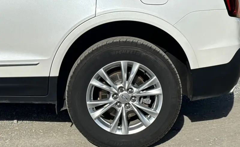 2020 Cadillac XT5 photo 75