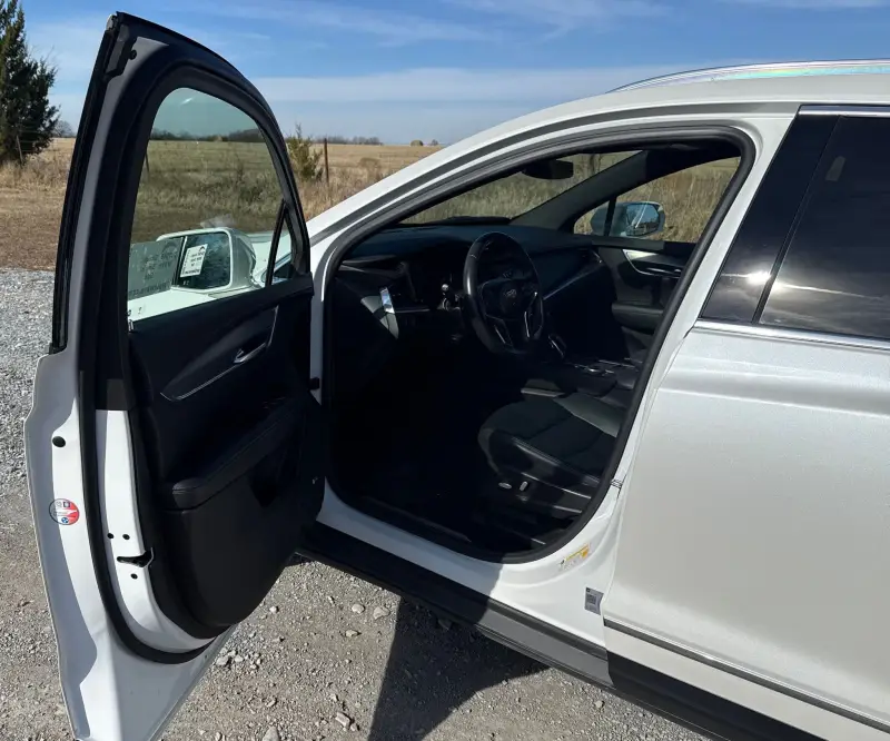 2020 Cadillac XT5 photo 27