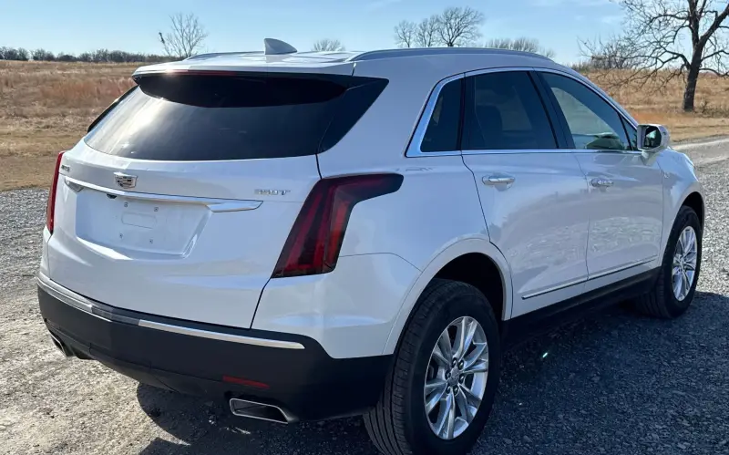 2020 Cadillac XT5 photo 5