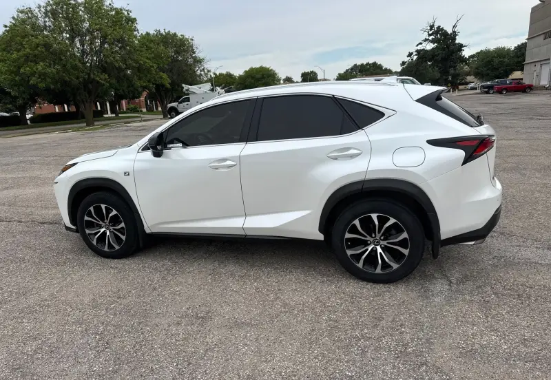 2015 Lexus NX 200T Sport photo 8