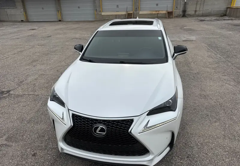 2015 Lexus NX 200T Sport photo 9