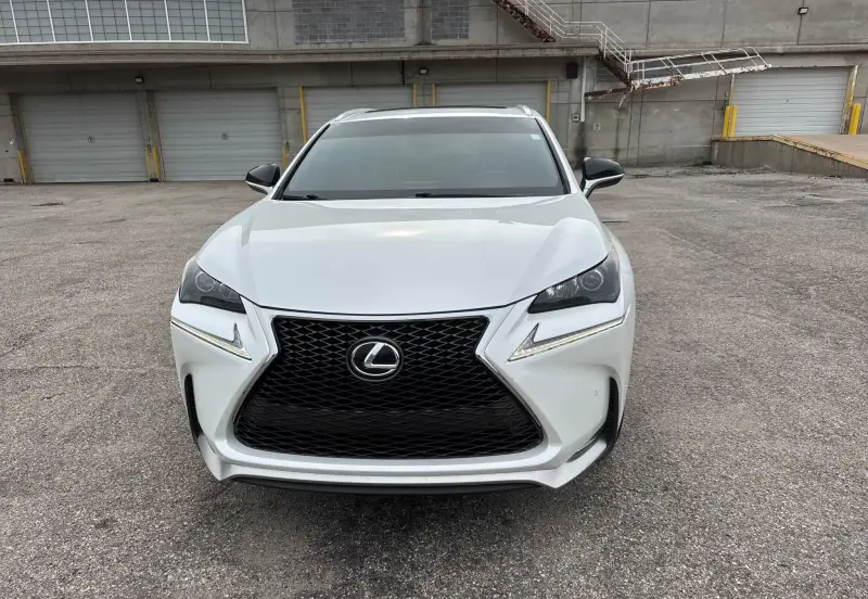 2015 Lexus NX 200T Sport photo 2