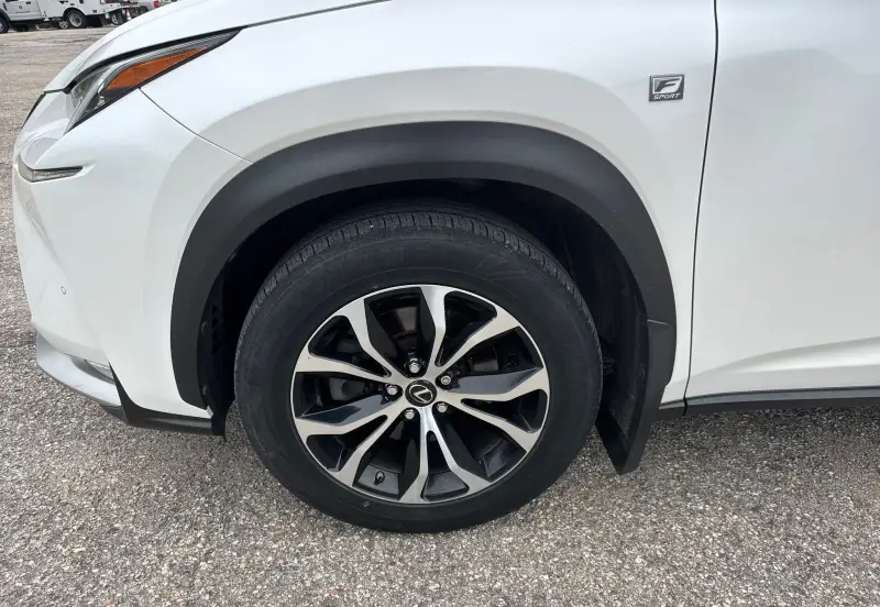 2015 Lexus NX 200T Sport photo 42