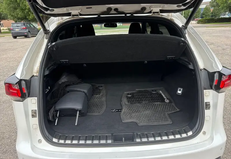 2015 Lexus NX 200T Sport photo 31