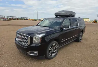 2018 GMC Yukon Xl