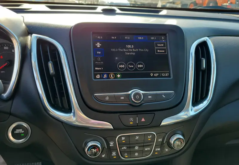 2023 Chevrolet Equinox photo 27