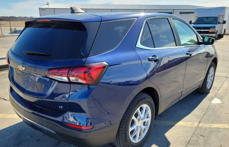 2023 Chevrolet Equinox photo 5