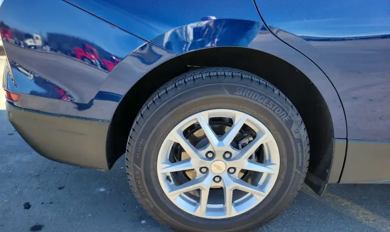 2023 Chevrolet Equinox photo 56