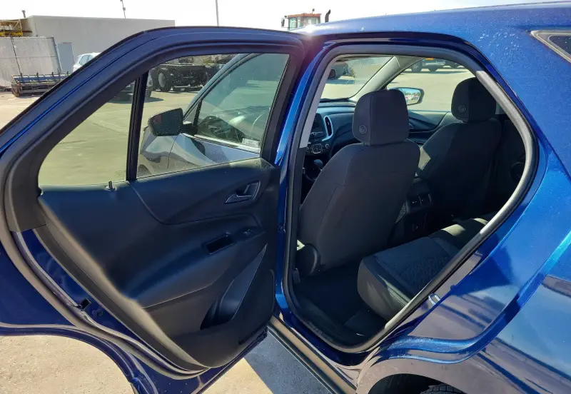 2023 Chevrolet Equinox photo 41