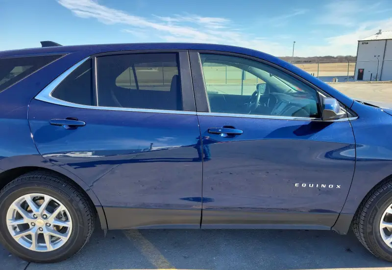 2023 Chevrolet Equinox photo 10