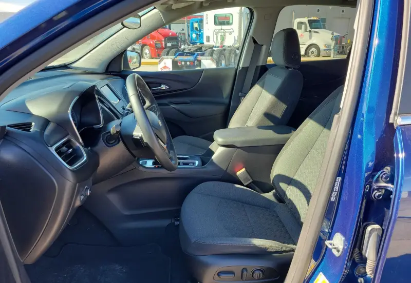 2023 Chevrolet Equinox photo 21