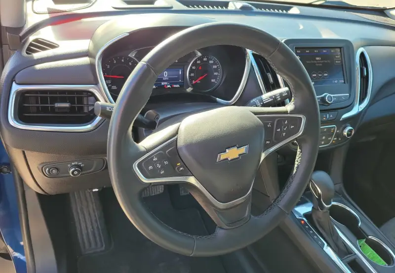 2023 Chevrolet Equinox photo 24