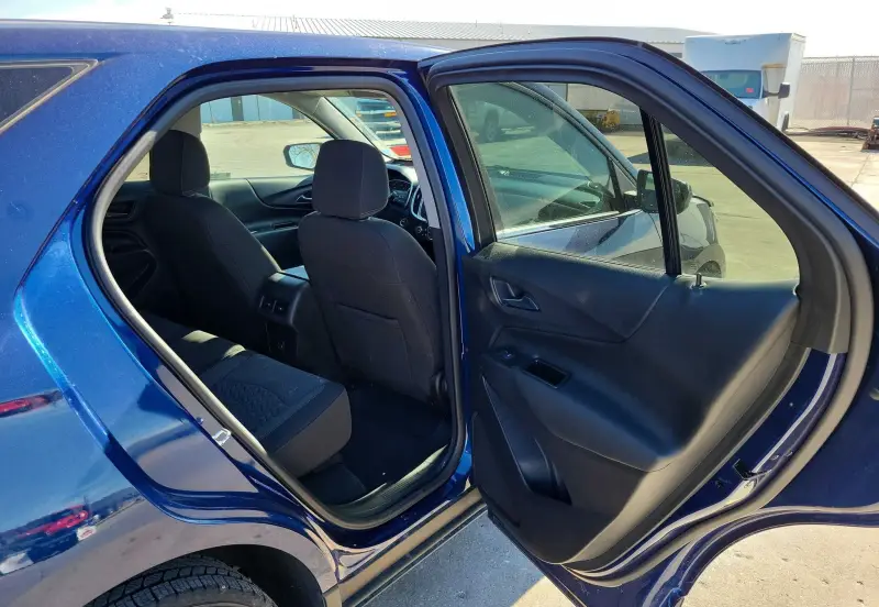 2023 Chevrolet Equinox photo 37