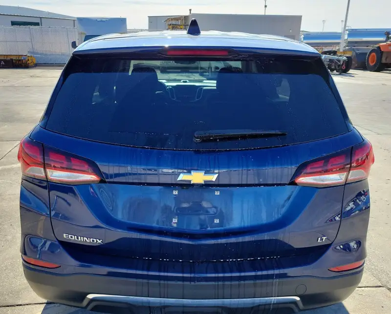 2023 Chevrolet Equinox photo 6