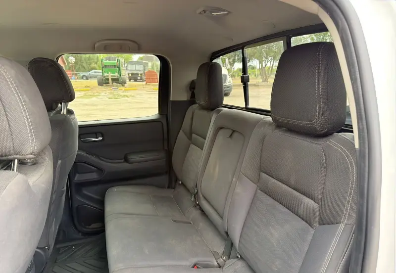 2022 Nissan Frontier photo 54