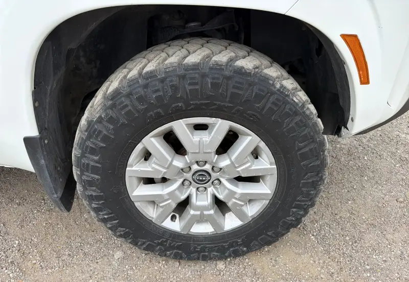 2022 Nissan Frontier photo 64