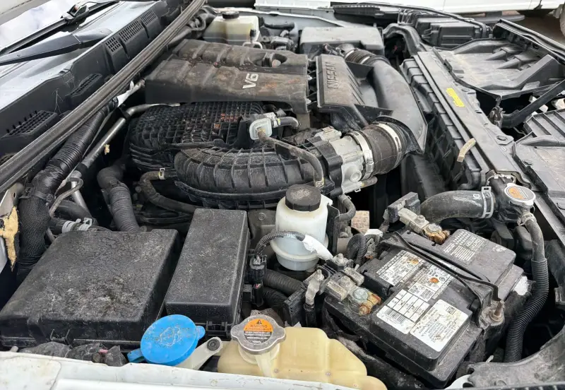 2022 Nissan Frontier photo 58