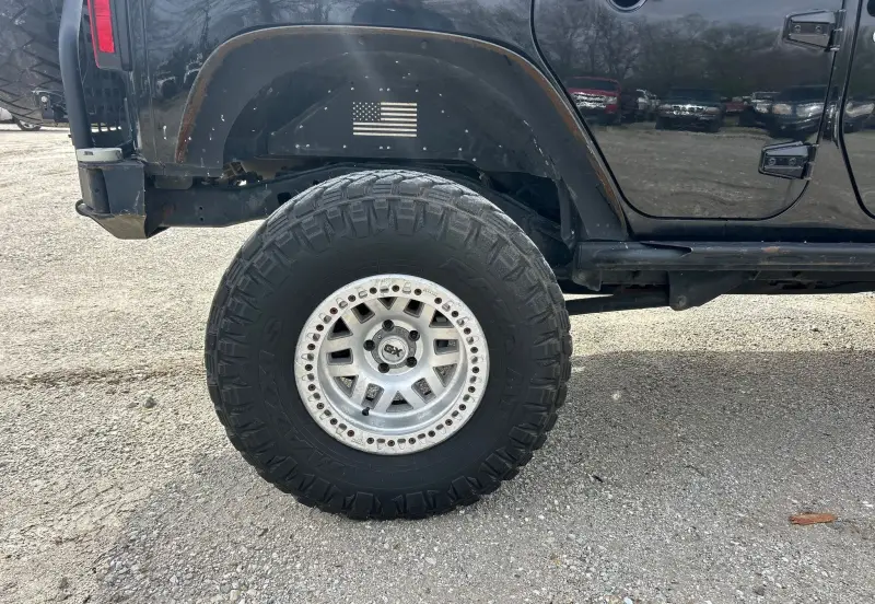 2014 Jeep Wrangler photo 56