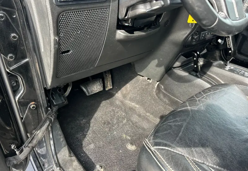 2014 Jeep Wrangler photo 18