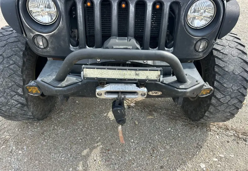 2014 Jeep Wrangler photo 11