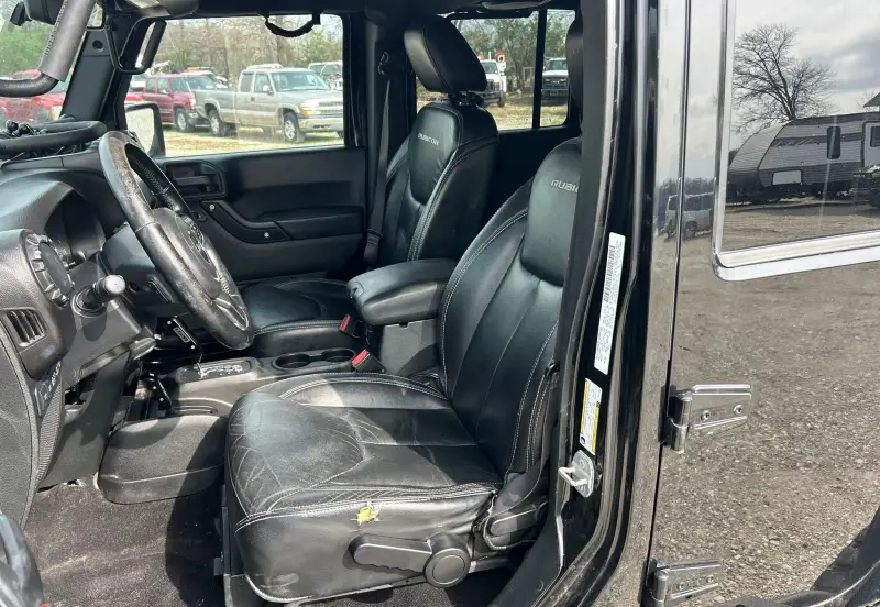 2014 Jeep Wrangler photo 17