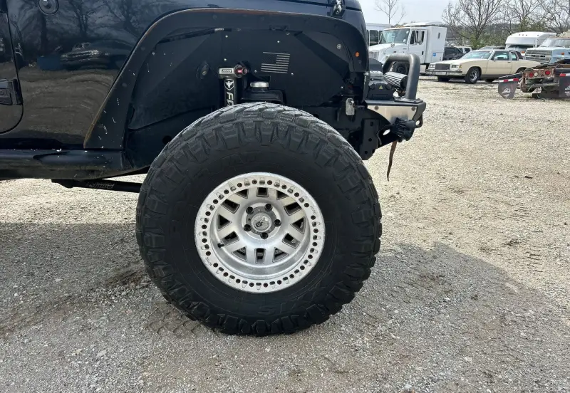 2014 Jeep Wrangler photo 54