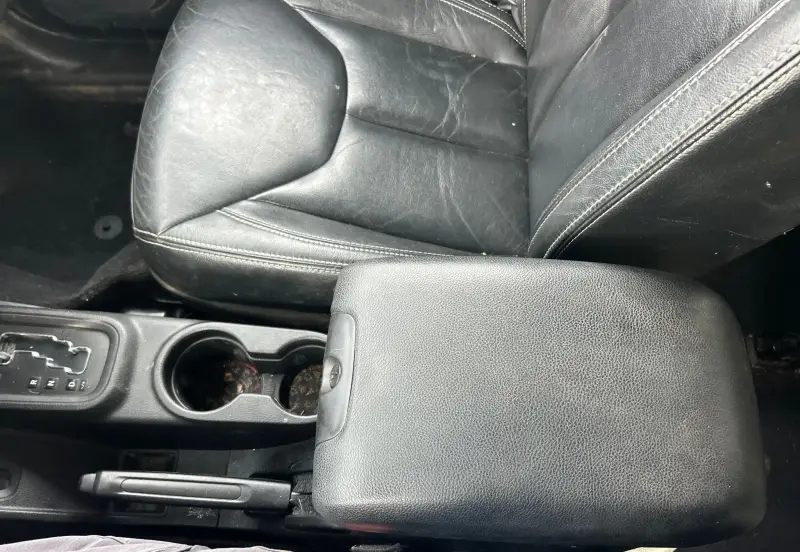 2014 Jeep Wrangler photo 29