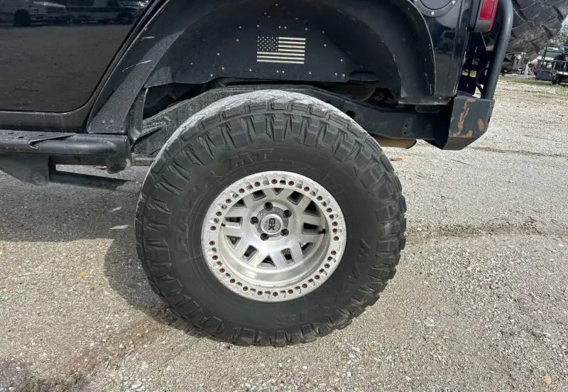 2014 Jeep Wrangler photo 58