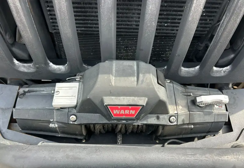 2014 Jeep Wrangler photo 12