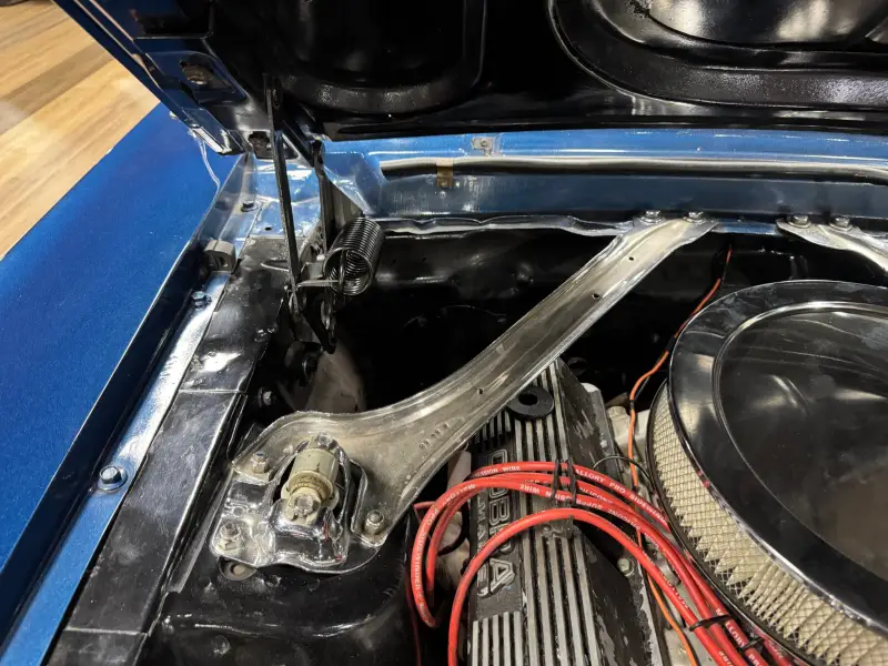 1967 Ford Mustang GTA Coupe photo 24