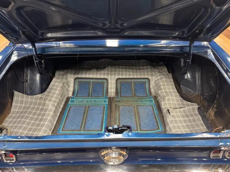 1967 Ford Mustang GTA Coupe photo 33