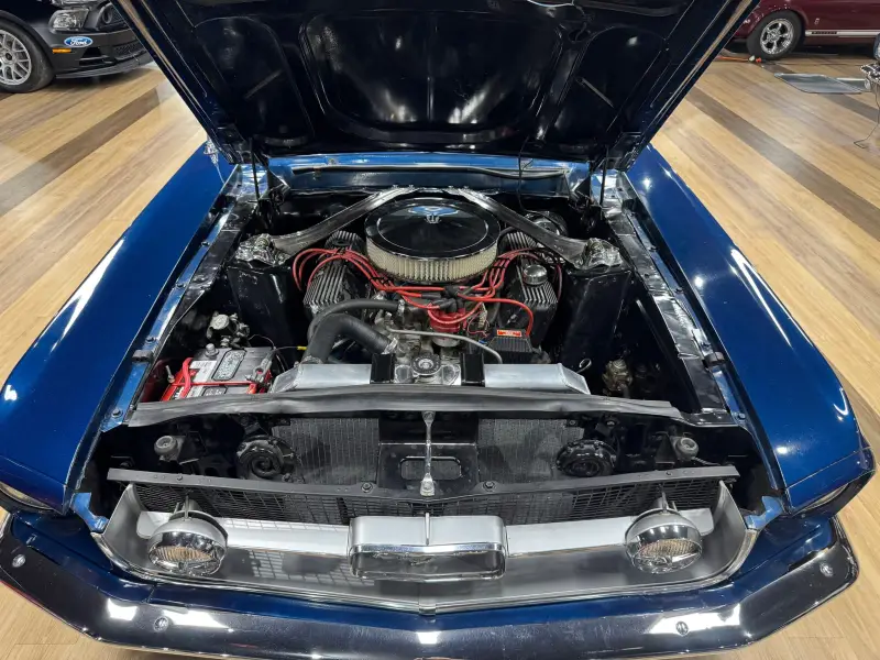 1967 Ford Mustang GTA Coupe photo 31