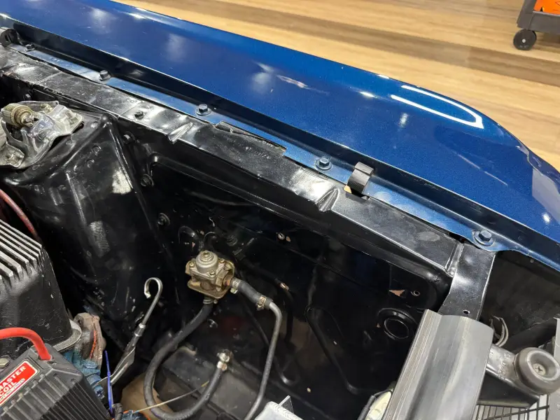 1967 Ford Mustang GTA Coupe photo 28