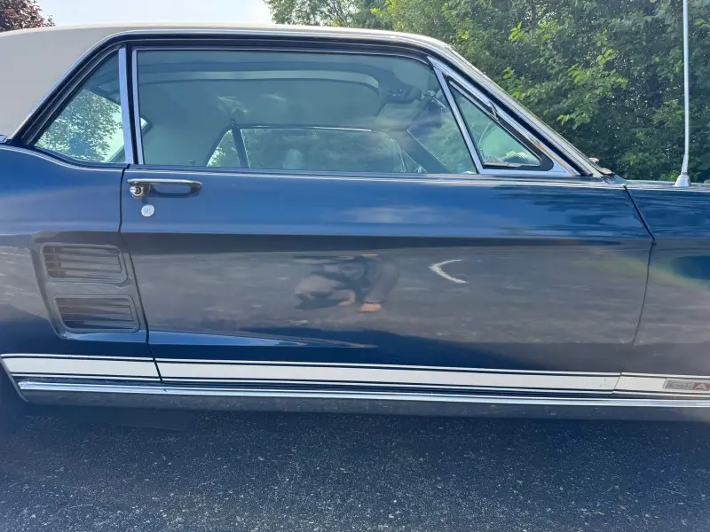1967 Ford Mustang GTA Coupe photo 96