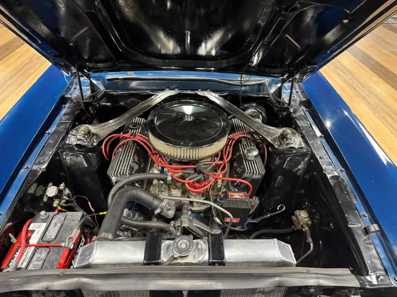 1967 Ford Mustang GTA Coupe photo 20