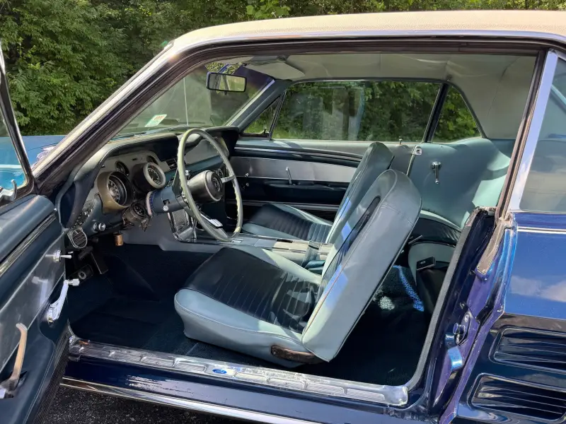 1967 Ford Mustang GTA Coupe photo 97