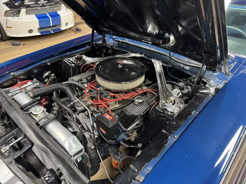 1967 Ford Mustang GTA Coupe photo 21