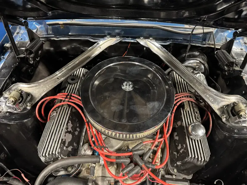 1967 Ford Mustang GTA Coupe photo 23