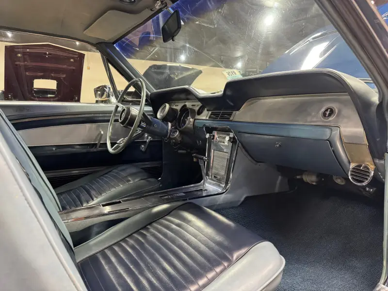 1967 Ford Mustang GTA Coupe photo 14