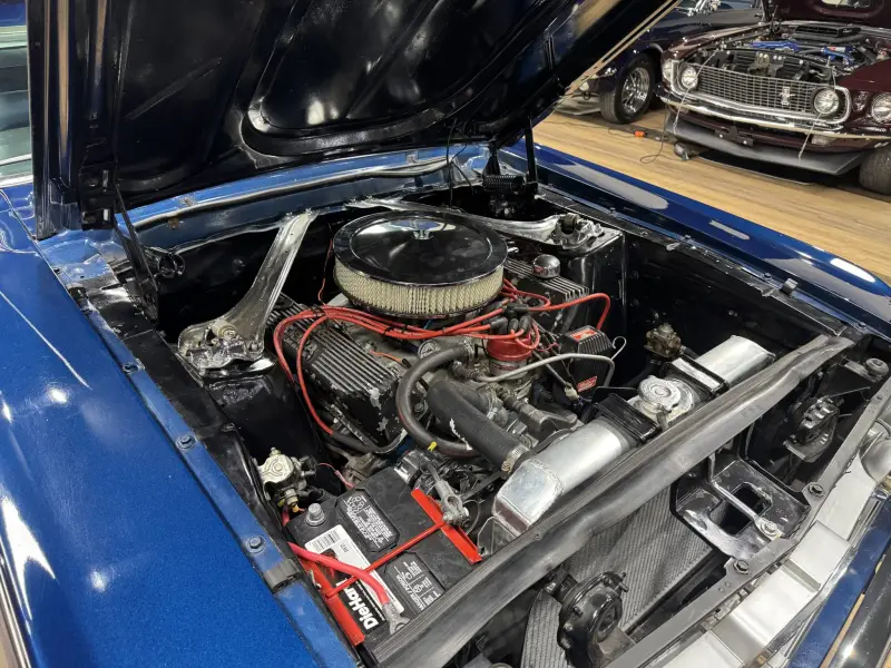 1967 Ford Mustang GTA Coupe photo 19