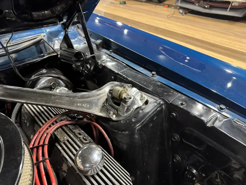 1967 Ford Mustang GTA Coupe photo 29
