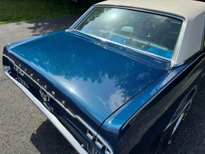 1967 Ford Mustang GTA Coupe photo 93