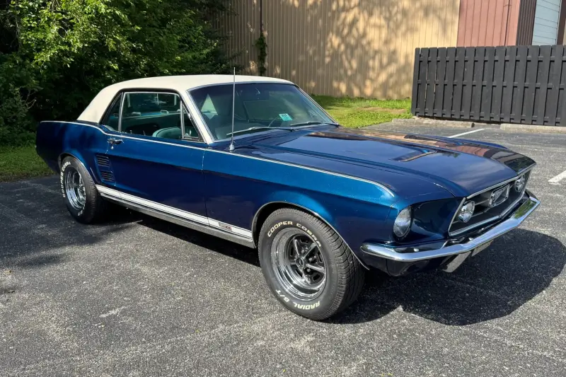 1967 Ford Mustang GTA Coupe photo 84