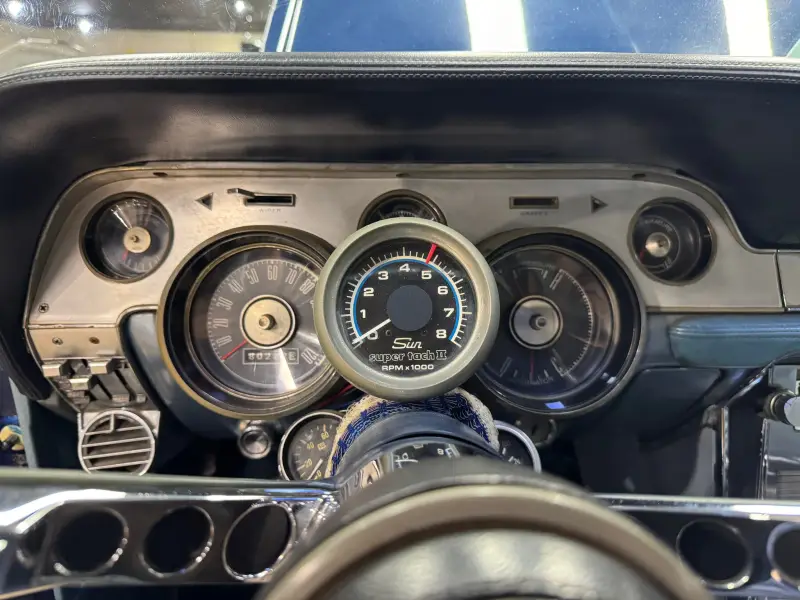 1967 Ford Mustang GTA Coupe photo 9