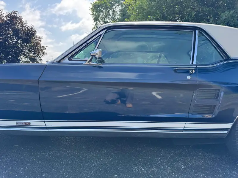 1967 Ford Mustang GTA Coupe photo 90