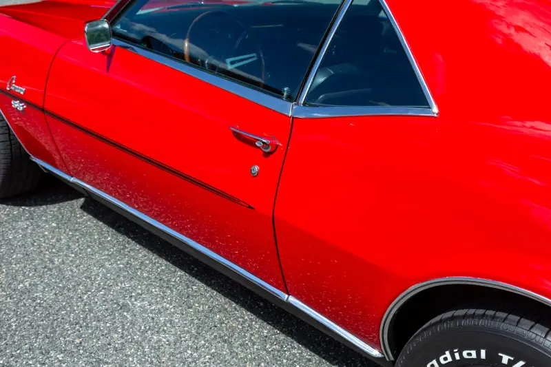 1968 Chevrolet Camaro 5-Speed photo 97