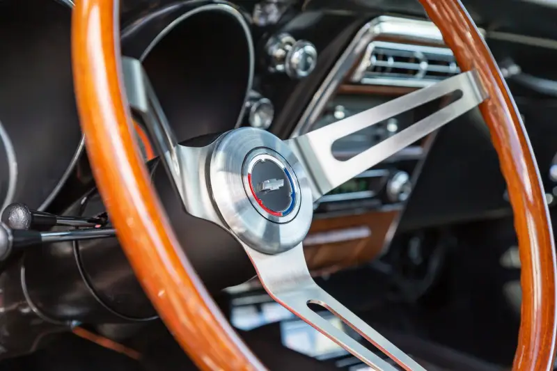 1968 Chevrolet Camaro 5-Speed photo 51