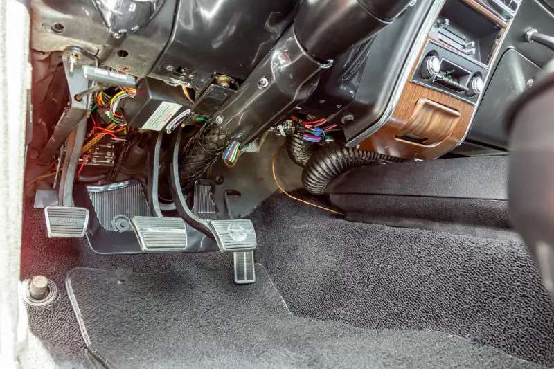 1968 Chevrolet Camaro 5-Speed photo 5
