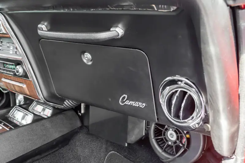 1968 Chevrolet Camaro 5-Speed photo 79