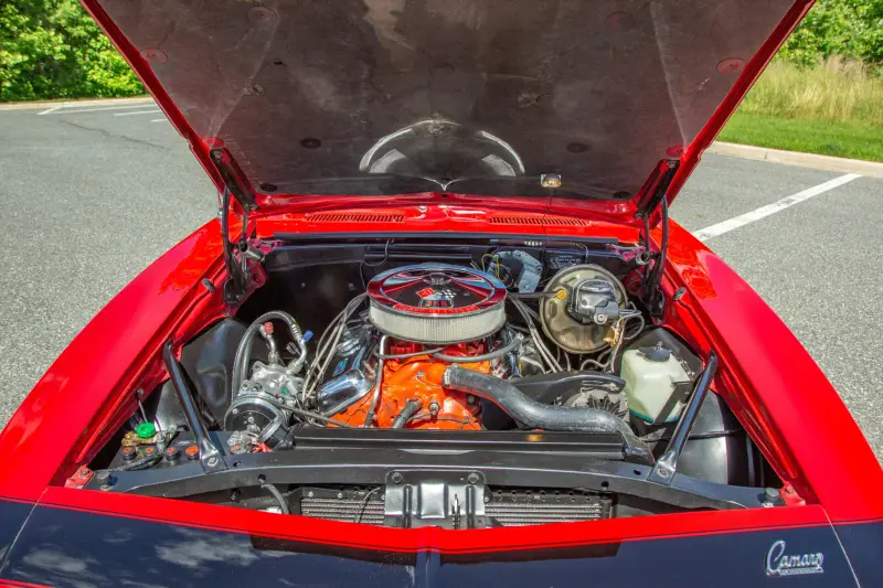 1968 Chevrolet Camaro 5-Speed photo 7